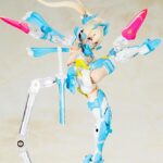 Megami Device Plastic Model Kit Asra Ninja Aoi 14 cm f