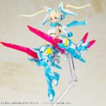 Megami Device Plastic Model Kit Asra Ninja Aoi 14 cm j