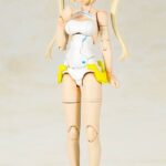 Megami Device Plastic Model Kit Asra Ninja Aoi 14 cm k