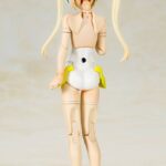 Megami Device Plastic Model Kit Asra Ninja Aoi 14 cm l