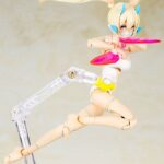Megami Device Plastic Model Kit Asra Ninja Aoi 14 cm n