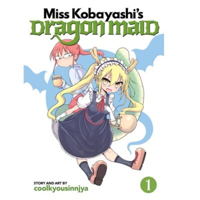 Miss Kobayashi's Dragon Maid Vol 1