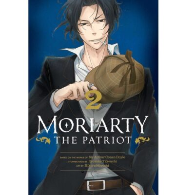 Moriarty the Patriot Vol 2