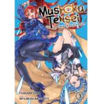 Mushoku Tensei Jobless Reincarnation Vol 3 (Manga)