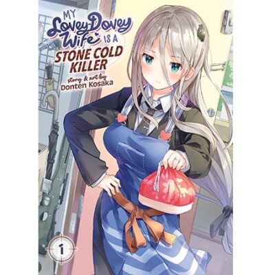 My Lovey-Dovey Wife is a Stone Cold Killer Vol 1