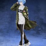Neon Genesis Evangelion PVC Statue Rei Ayanami Ver. Radio Eva Part 2 25 cm b