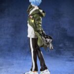 Neon Genesis Evangelion PVC Statue Rei Ayanami Ver. Radio Eva Part 2 25 cm c