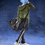 Neon Genesis Evangelion PVC Statue Rei Ayanami Ver. Radio Eva Part 2 25 cm d