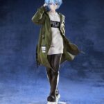 Neon Genesis Evangelion PVC Statue Rei Ayanami Ver. Radio Eva Part 2 25 cm e