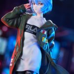 Neon Genesis Evangelion PVC Statue Rei Ayanami Ver. Radio Eva Part 2 25 cm i