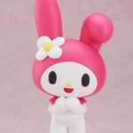 Onegai My Melody Nendoroid Action Figure My Melody 9 cm b