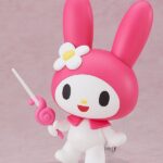Onegai My Melody Nendoroid Action Figure My Melody 9 cm c