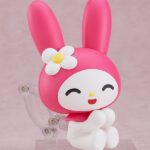 Onegai My Melody Nendoroid Action Figure My Melody 9 cm e