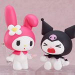 Onegai My Melody Nendoroid Action Figure My Melody 9 cm f