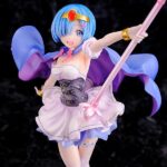 Re Zero Starting Life in Another World PVC Another World Rem 27 cm f