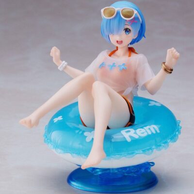 Rem Aqua Float Girls Figure