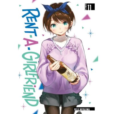 Rent-A-Girlfriend Volume 11