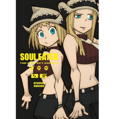 Soul Eater The Perfect Edition Volume 6