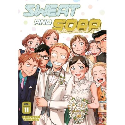 Sweat and Soap Volume 11