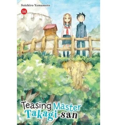 Teasing Master Takagi-san Vol 14