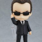The Matrix Nendoroid Action Figure Agent Smith 10 cm e