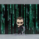 The Matrix Nendoroid Action Figure Agent Smith 10 cm f