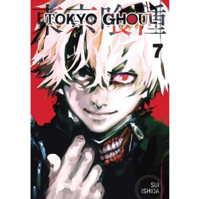 Tokyo Ghoul Vol 7