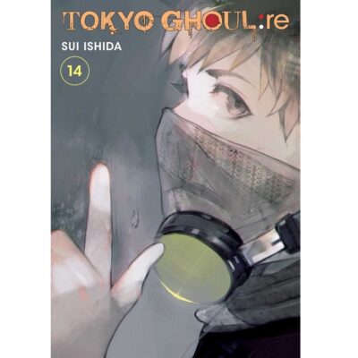 Tokyo Ghoul re Vol. 14