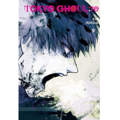 Tokyo Ghoul re Vol. 9