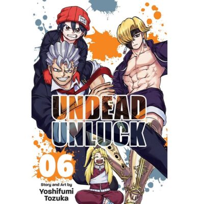 Undead Unluck Vol 6