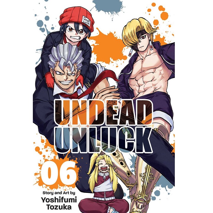 Undead Unluck Chapter 162 Release Date Read Online