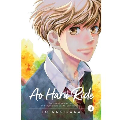 Ao Haru Ride Vol 8