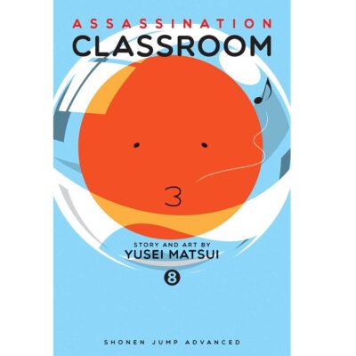 Assassination Classroom Vol 8