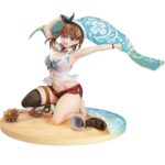 Atelier Ryza 2 Lost Legends & the Secret Fairy PVC Statue Ryza (Reisalin Stout) 18 cm