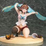 Atelier Ryza 2 Lost Legends & the Secret Fairy PVC Statue Ryza (Reisalin Stout) 18 cm d
