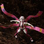 Demon Slayer Kimetsu no Yaiba BUZZmod Action Figure Daki 15 cm g