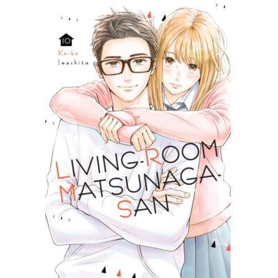 Living-Room Matsunaga-san Volume 10