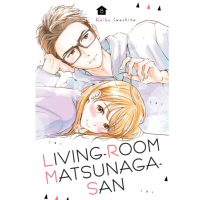 Living-Room Matsunaga-san Volume 8