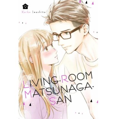Living-Room Matsunaga-san Volume 9