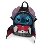 Loungefly Disney Stitch Vampire Backpack d
