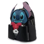 Loungefly Disney Stitch Vampire Backpack e