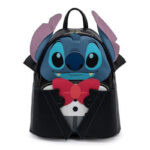 Loungefly Disney Stitch Vampire backpack