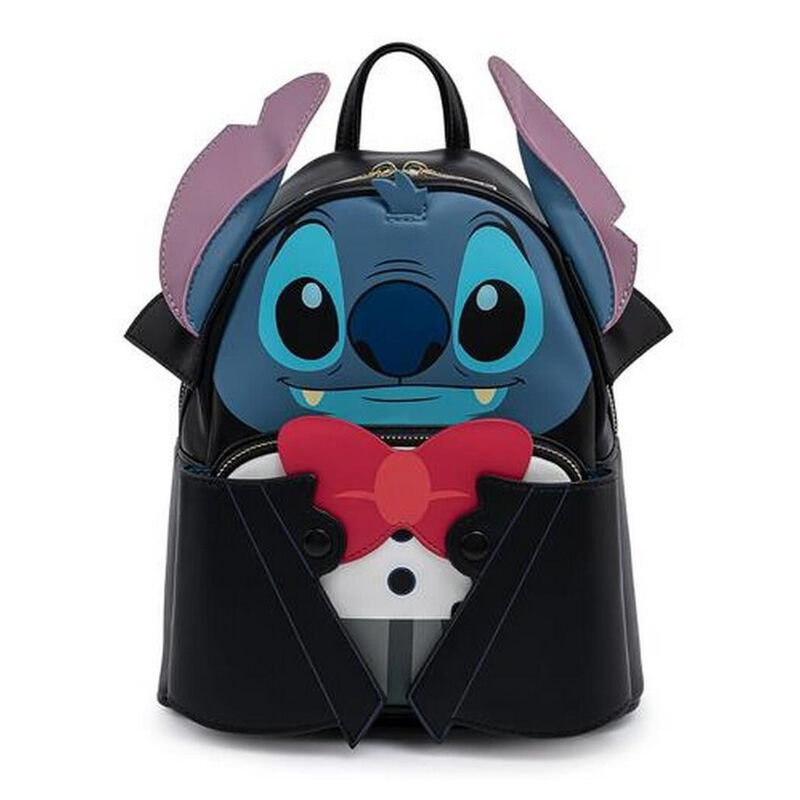 Loungefly Disney Stitch Vampire Backpack