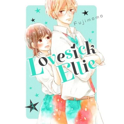 Lovesick Ellie Volume 3