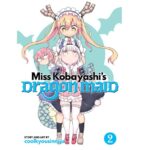 Miss Kobayashi’s Dragon Maid Vol 2