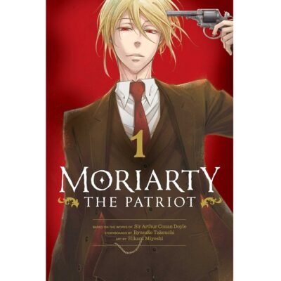 Moriarty the Patriot Vol 1