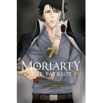 Moriarty the Patriot Vol 7