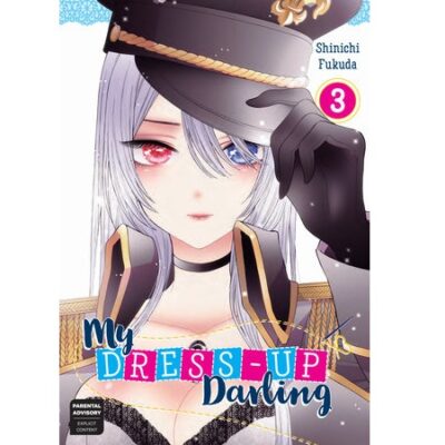 My Dress-up Darling Volume 3