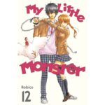 My Little Monster Volume 12