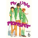 My Little Monster Volume 6